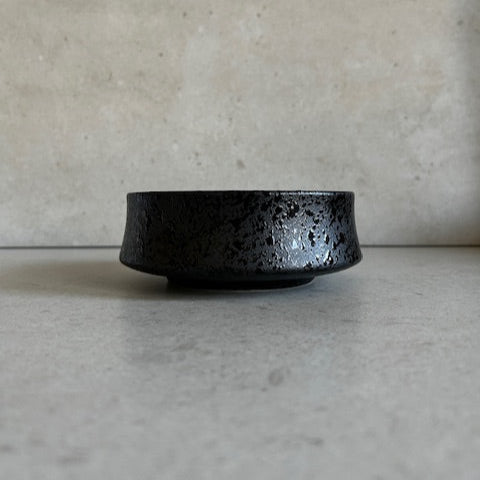 Onyx Stoneware Bowl