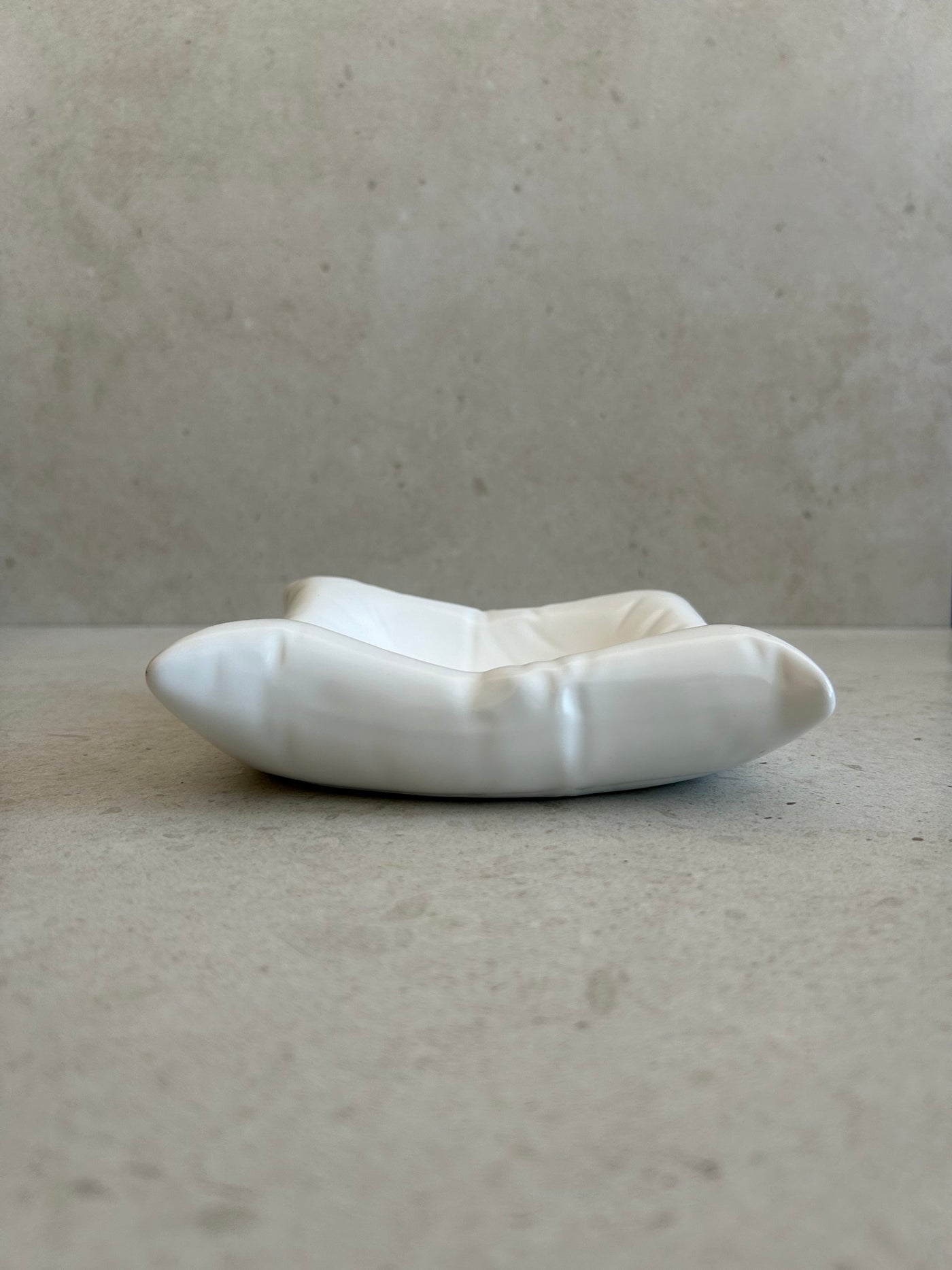 Pillow Talking Ceramic Bowl