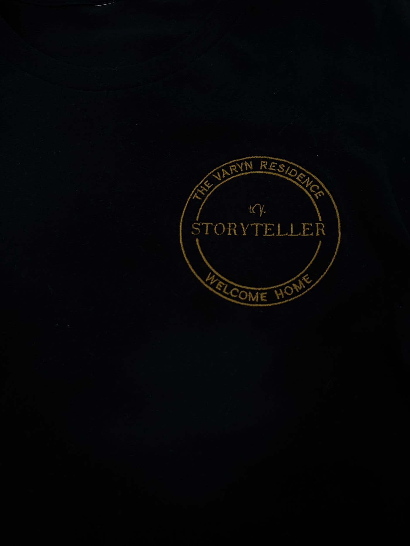 The Storyteller Tee