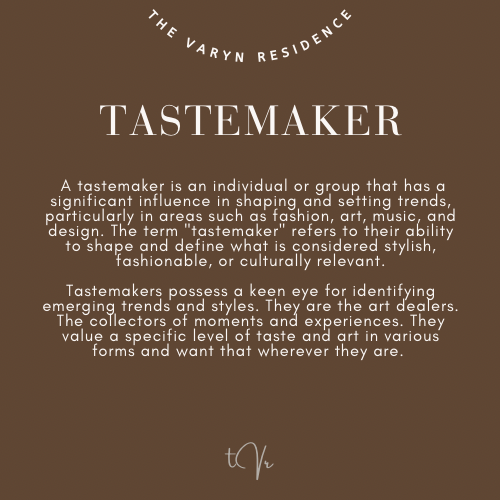 The Tastemaker Tee