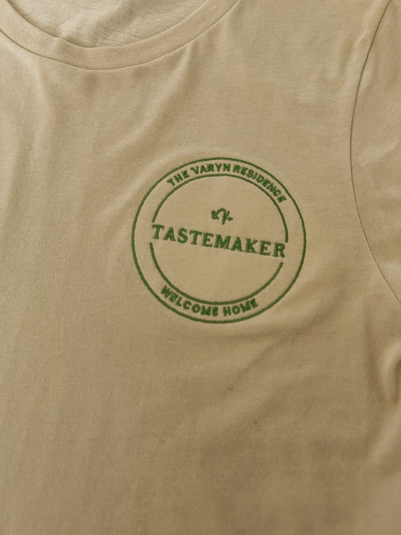 The Tastemaker Tee