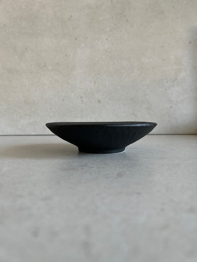 Black Alto Plate