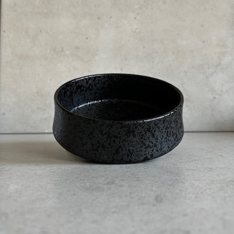 Onyx Stoneware Bowl