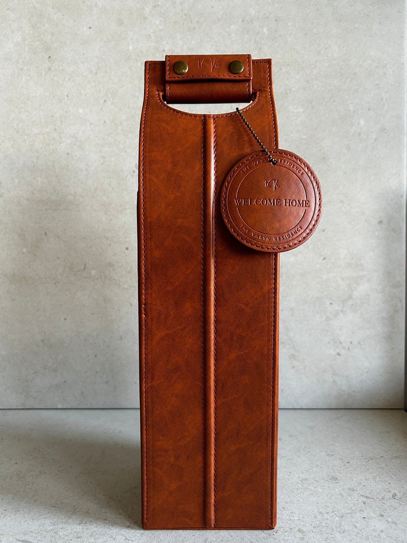 Deep Honey Vessel No. 1
