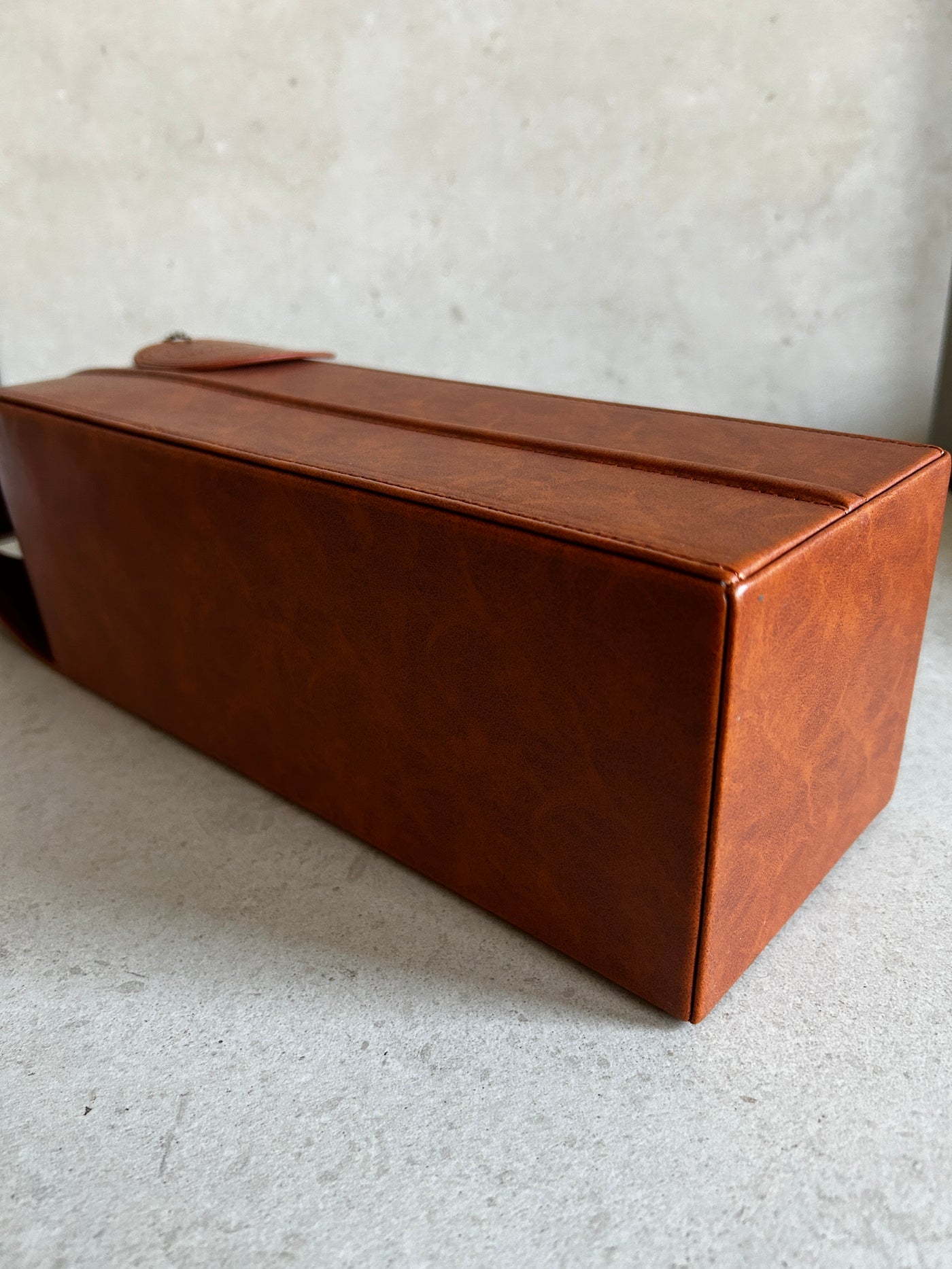 Deep Honey Vessel No. 1